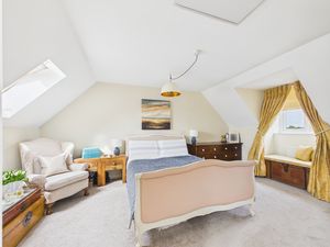 Master Bedroom- click for photo gallery